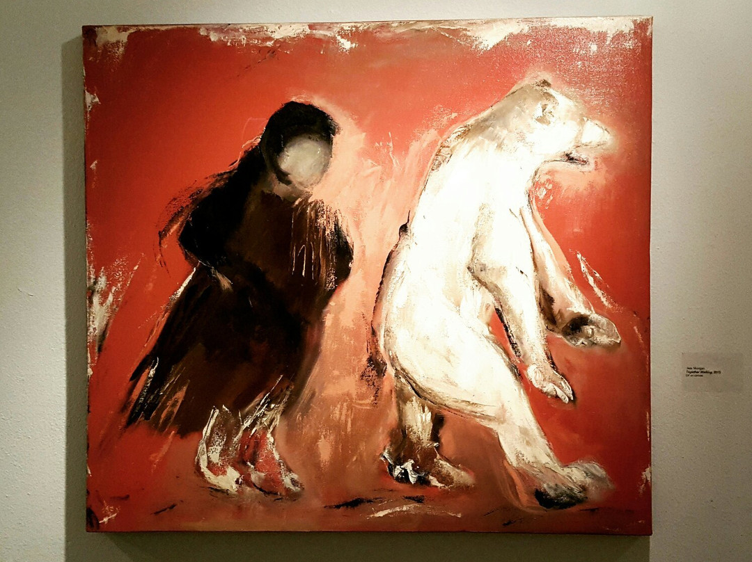 Museum of Northwest Art-拉康纳必去景点