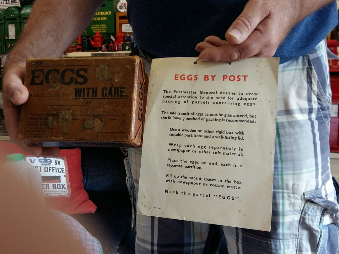 Isle of Wight Postal Museum景点图片