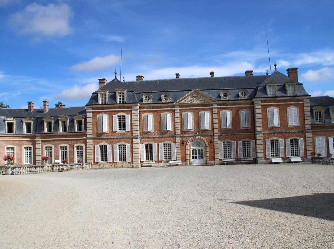 Château de Sassy景点图片