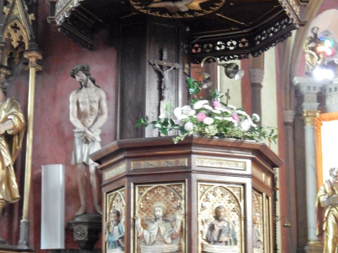 Cerknica, St. Mary's church-Cerknica必去景点