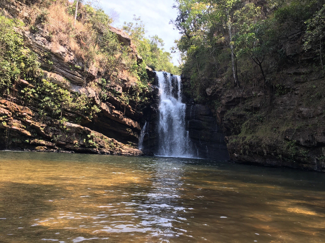 Cachoeira Véu de Noiva (Indaiá)景点图片