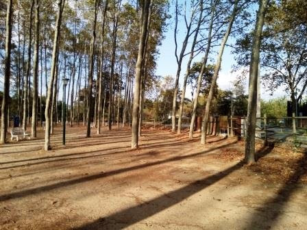 Parc Prudenci Bertrana景点图片