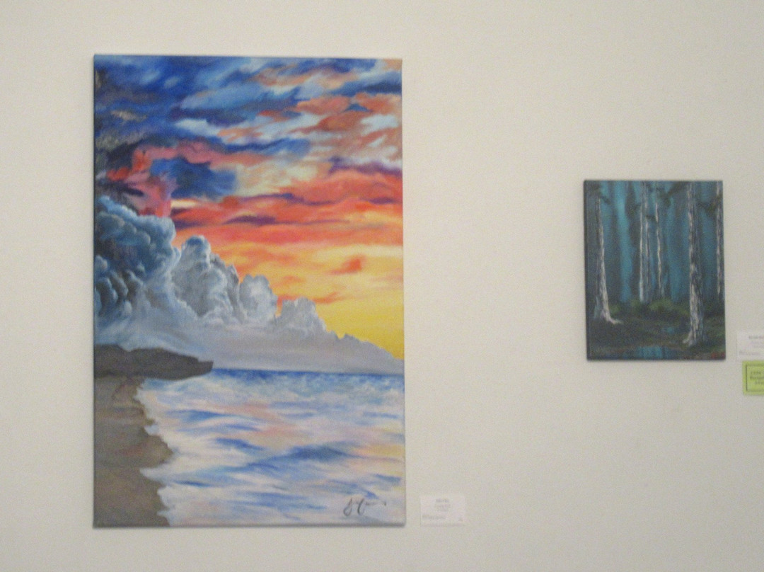 Maude Kerns Art Center-尤金必去景点