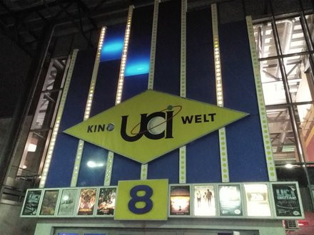 UCI Kinowelt Kaiserslautern景点图片