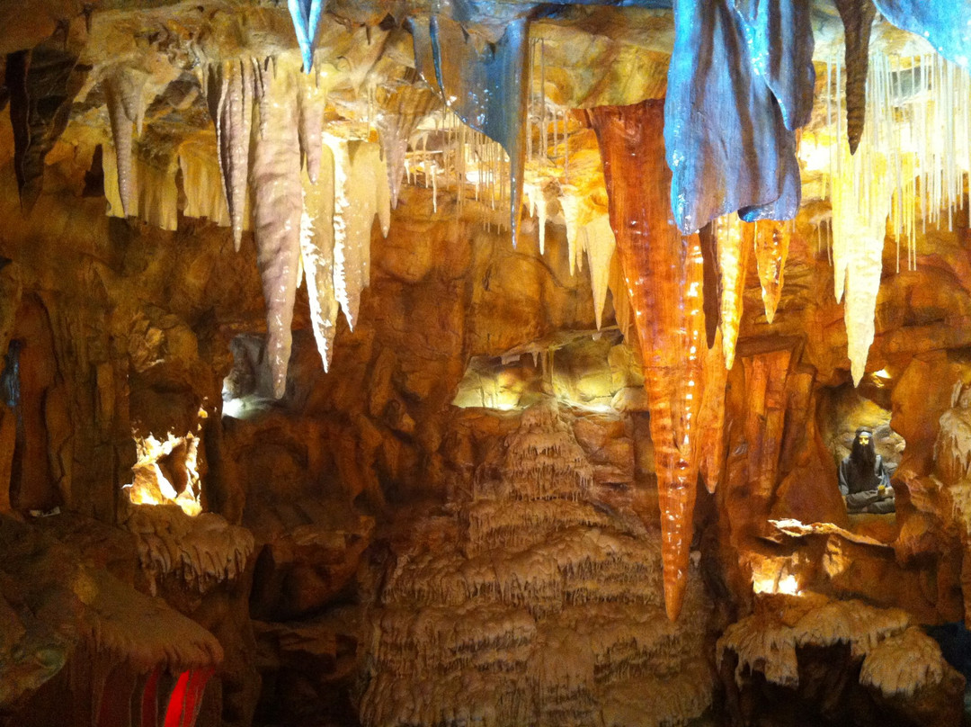 Cave Mystery Hall-三陟市必去景点