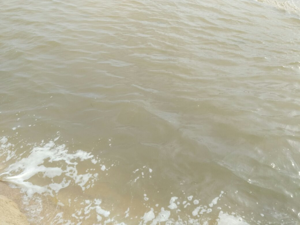 第三海水浴场-日照市必去景点