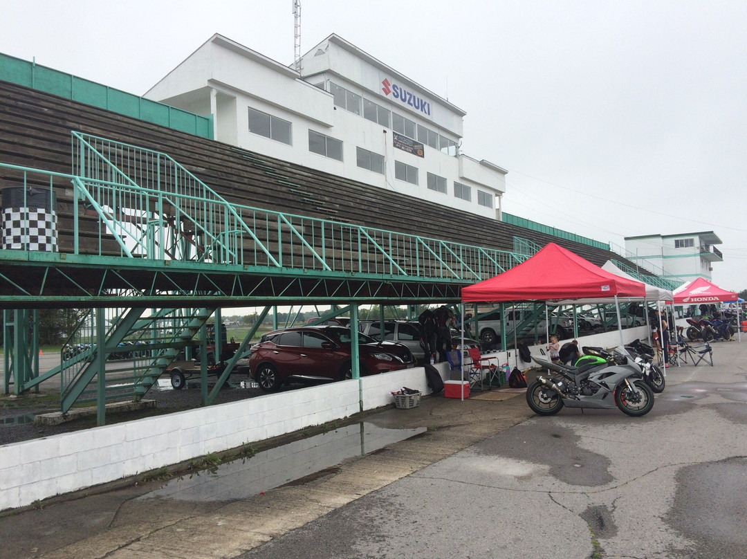 Shannonville Motorsport Park-Shannonville必去景点