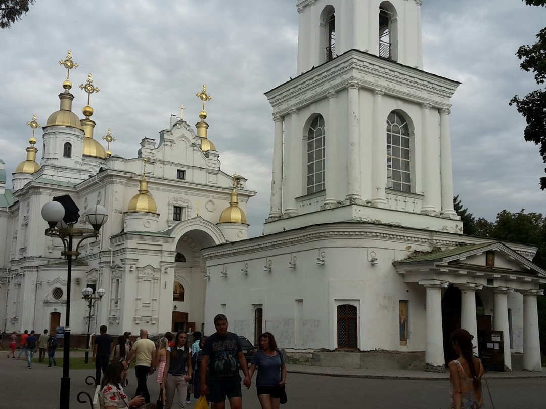 Uspenska Church-Poltava必去景点