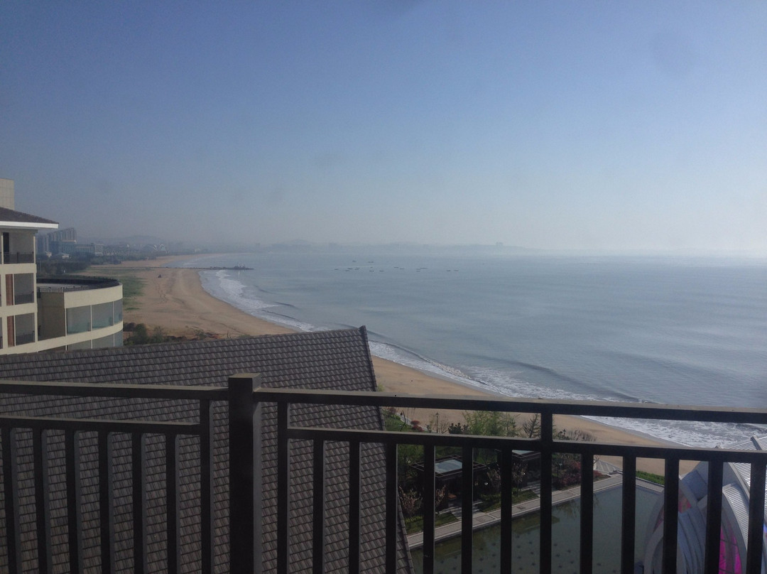 倪氏海泰君廷度假酒店主图