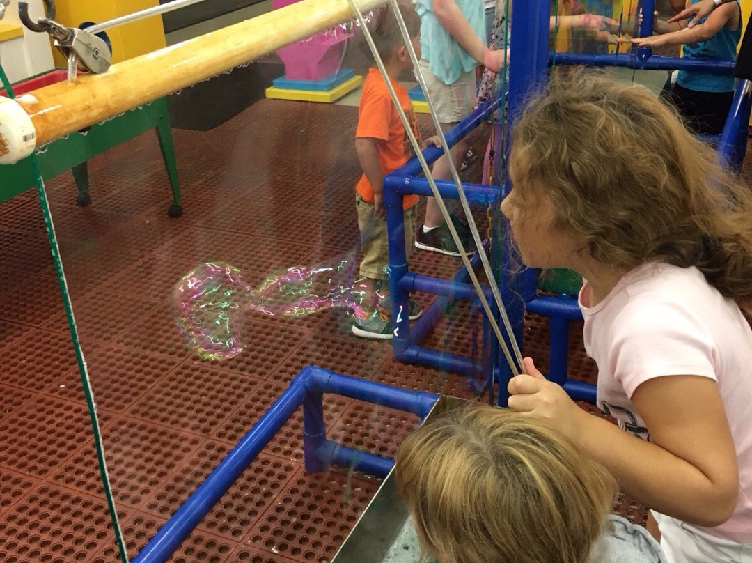 Jasmine Moran Children's Museum-Seminole必去景点