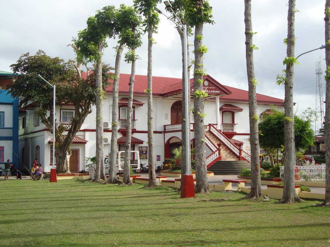 Sta. Maria Magdalena Church景点图片