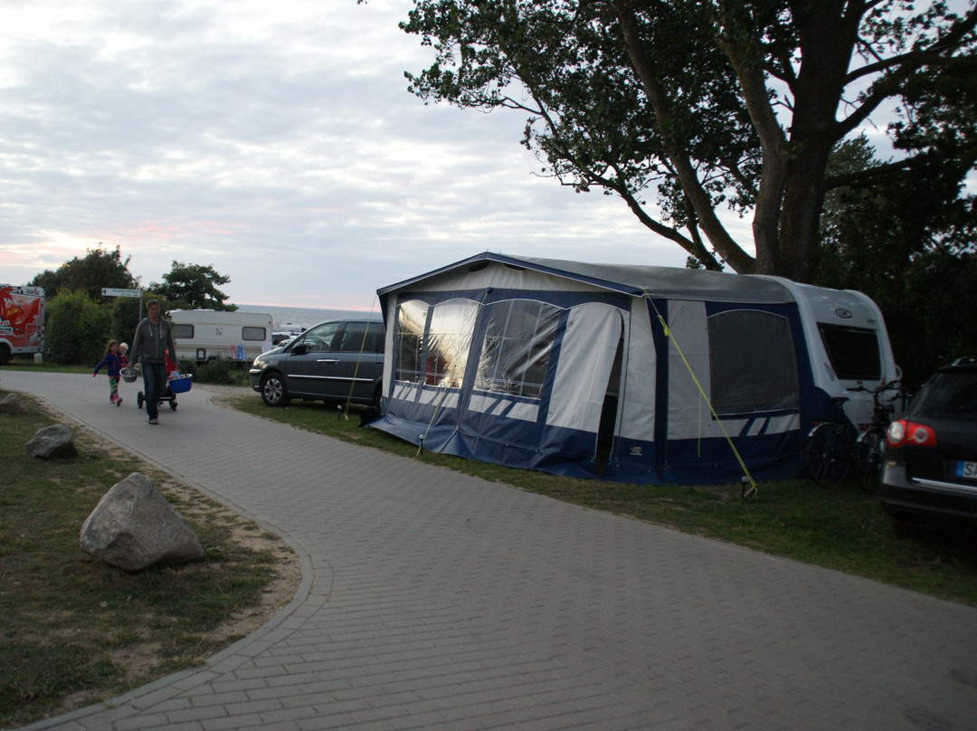 Ostseecamp Seeblick
