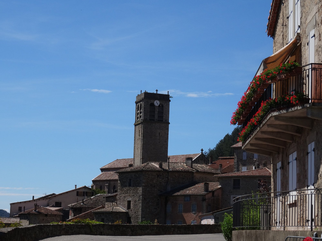 Office de Tourisme du Pays d'Aubenas-Vals-Antraïgues-瓦尔勒班必去景点