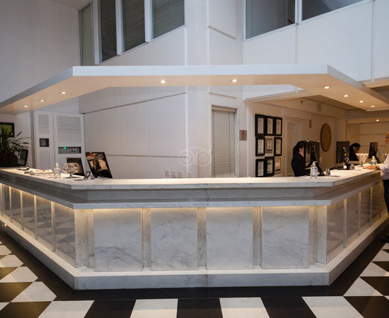 坎皮纳斯酒店住宿-Vitoria Hotel Concept Campinas