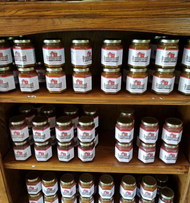 Nana's Fruit and Jam Shack-Palisade必去景点