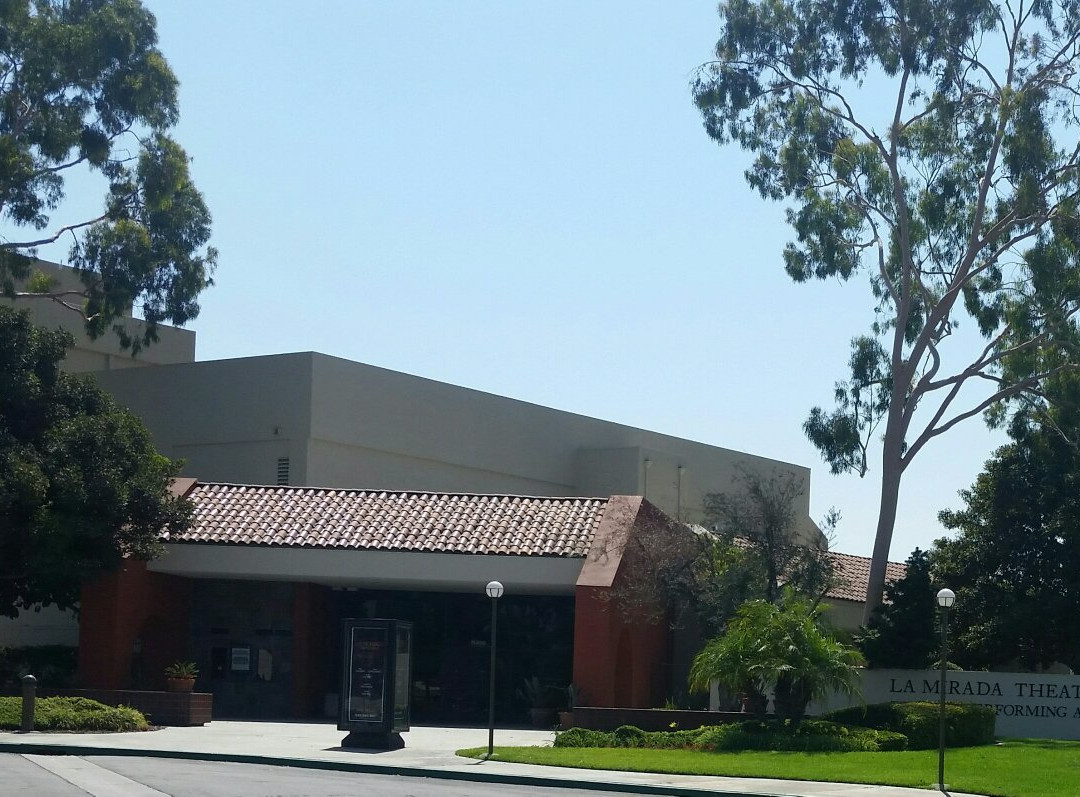 La Mirada Theatre-拉米拉达必去景点