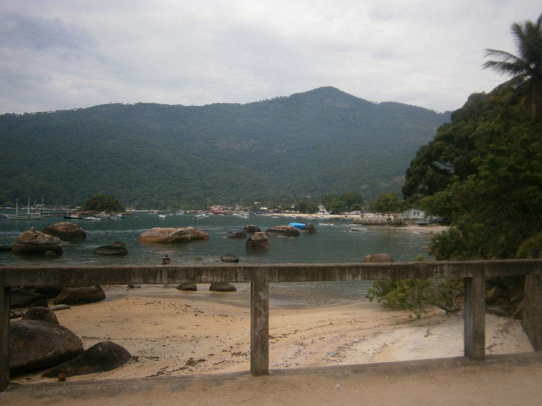 Praia Preta景点图片