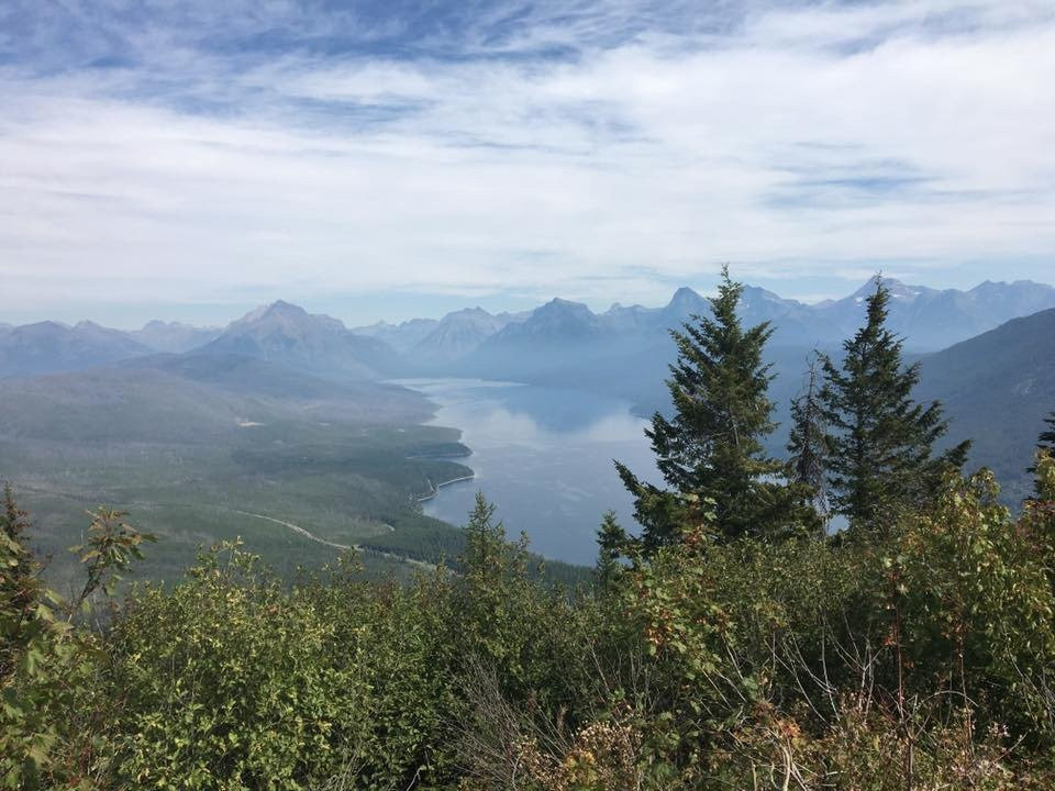 Apgar Lookout Trail-西格拉西尔必去景点