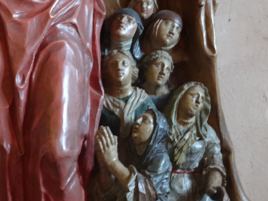 Chapelle Notre-Dame-de-la-Misericorde景点图片