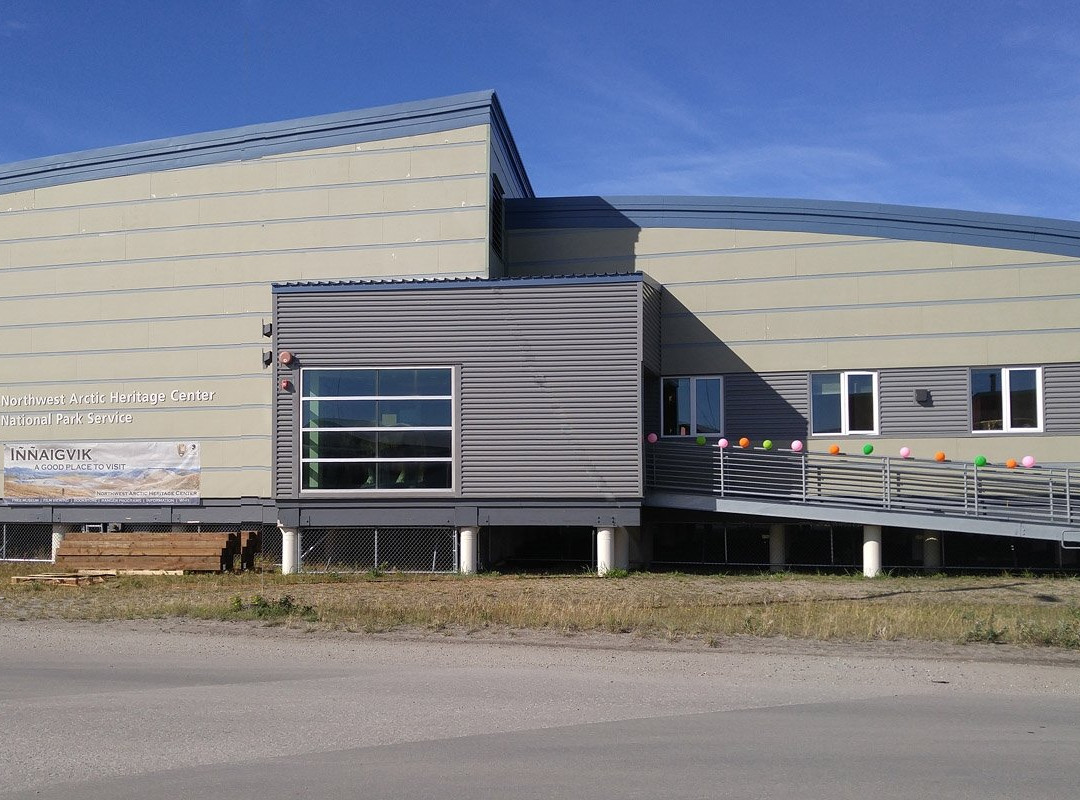 Northwest Arctic Heritage Center-Kotzebue必去景点