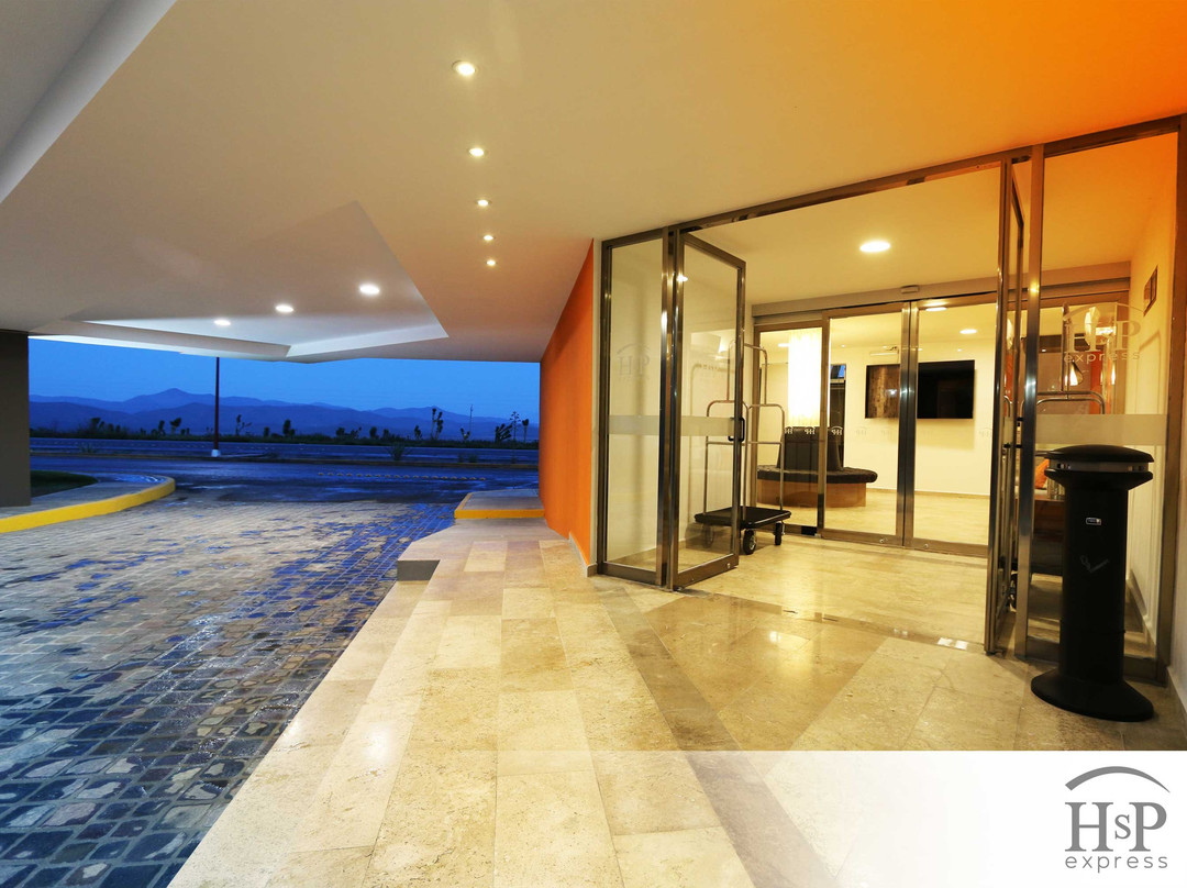 Hotel San Pedro Express主图