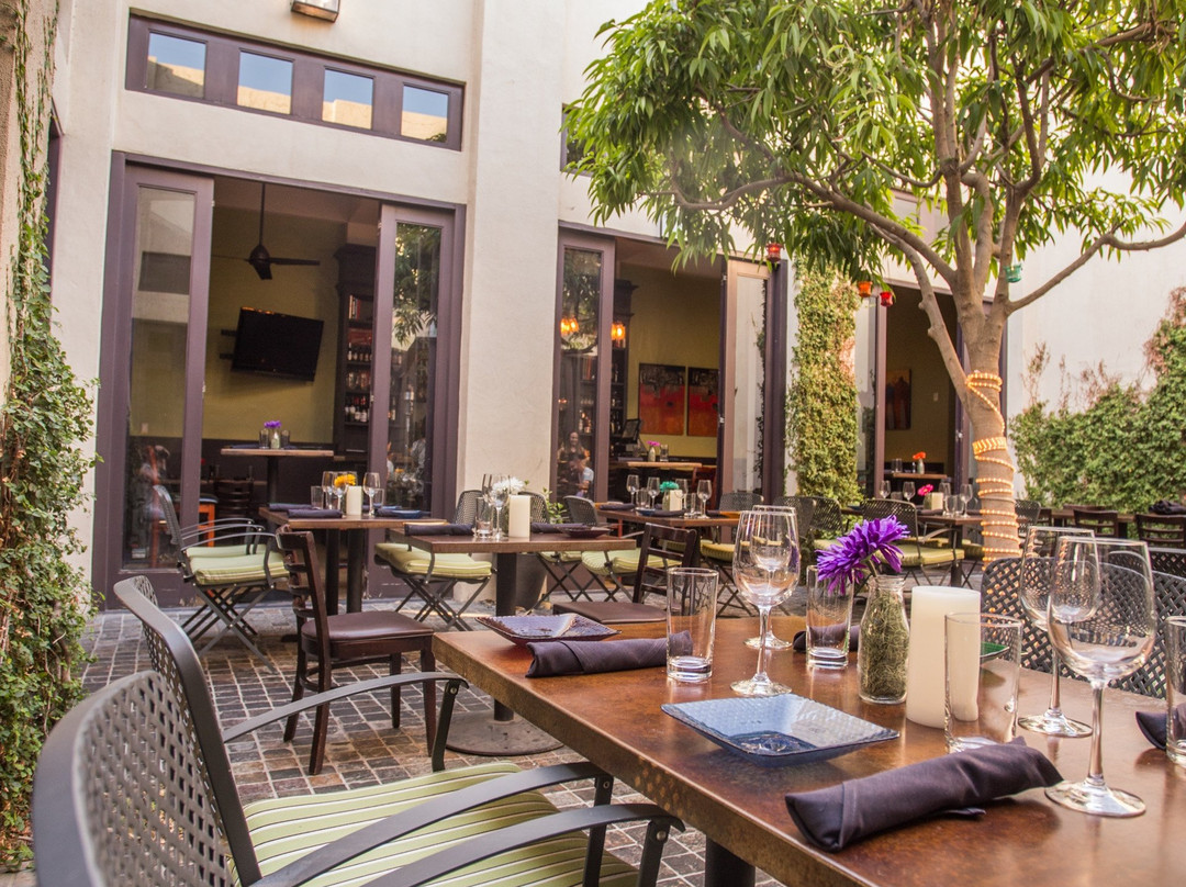 兰乔米拉餐馆和美食-Catalan Mediterranean Restaurant