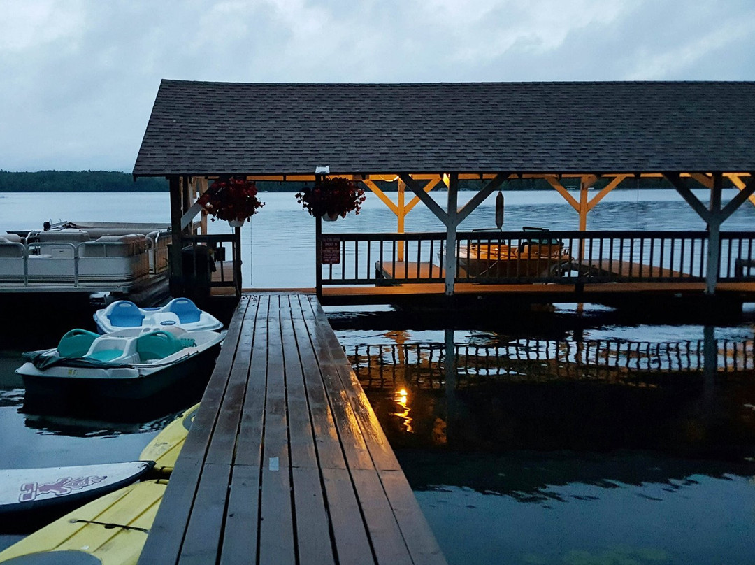 Timber Bay Resort and Cabins