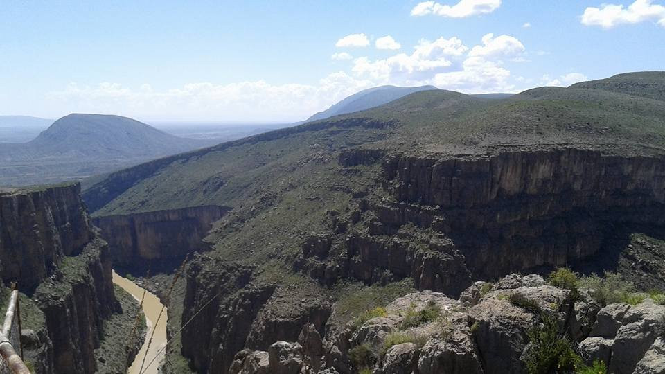 Peguis Canyon-Ojinaga必去景点