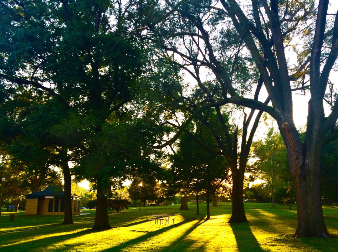 Hessel Park-尚贝恩必去景点