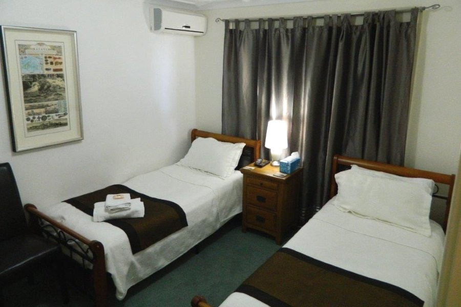 SeaScapes Bed & Breakfast主图