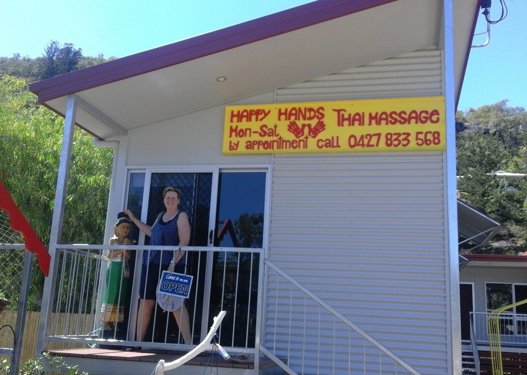 Happy Hands Thai Massage