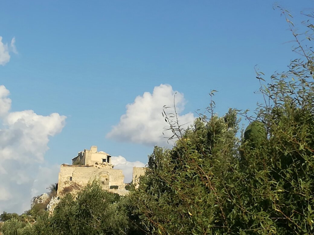 Castello di Calatubo-Alcamo必去景点