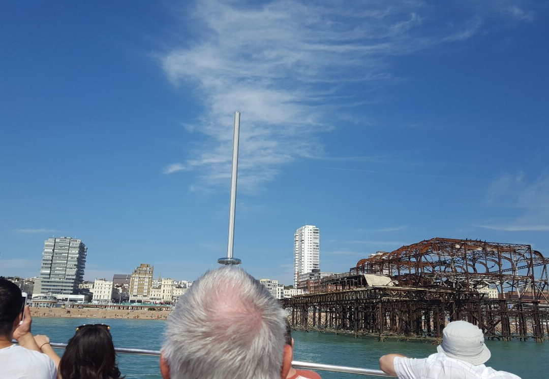 Marina Water Tours-布莱顿必去景点