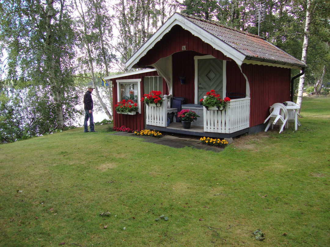 Jälluntofta Camping & Stugby