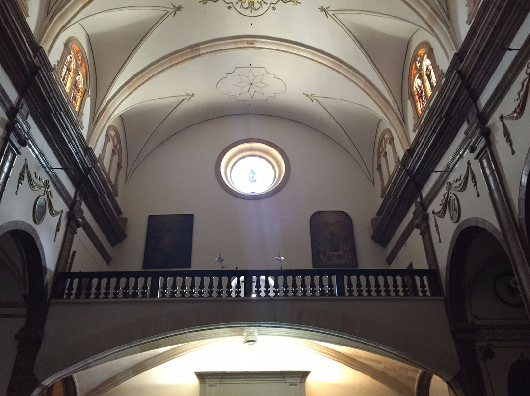 Església de Santa Maria la Major景点图片