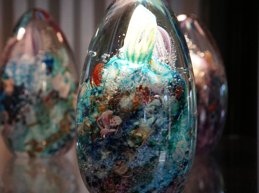 Worcester Glassworks-库拉必去景点