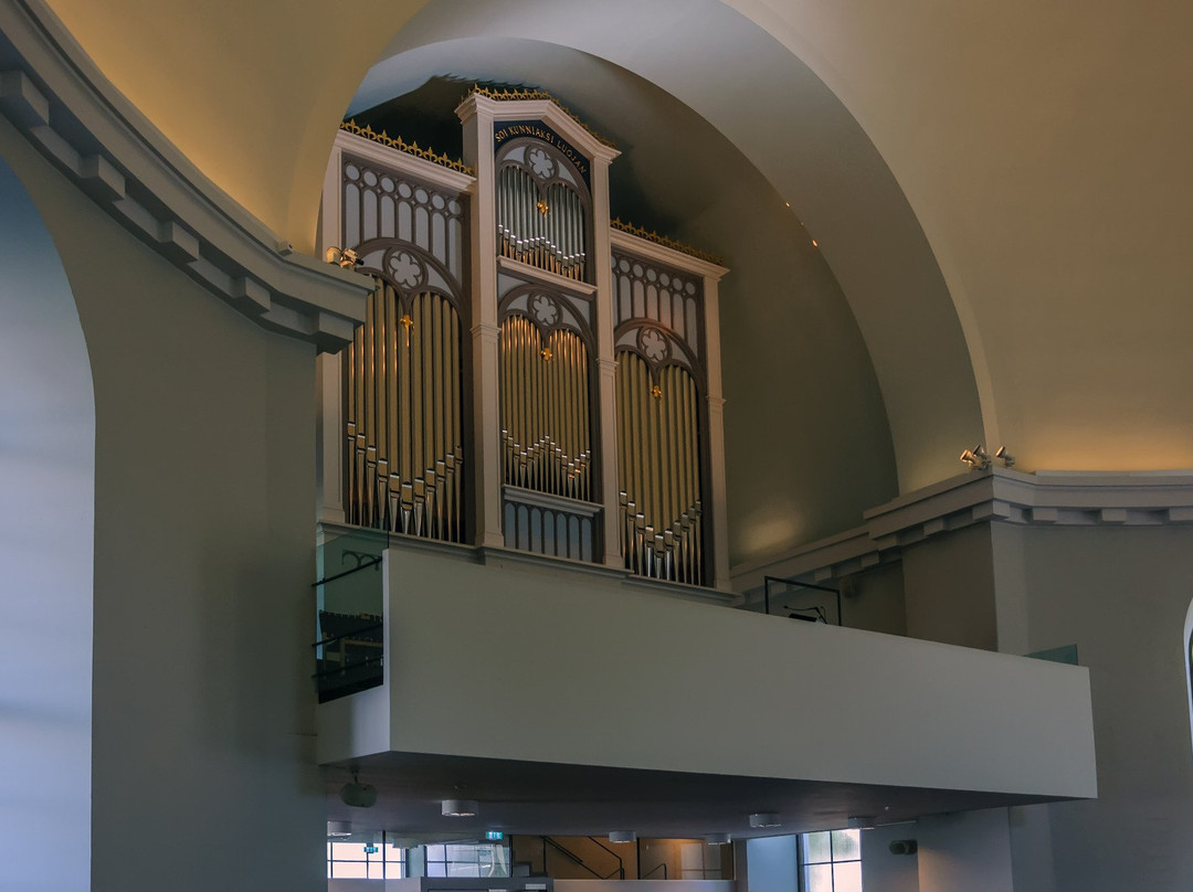Hämeenlinna Church-海门林纳必去景点