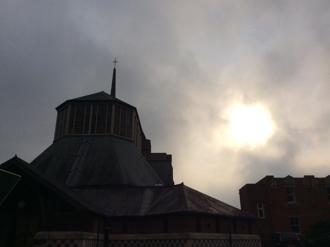 Douai Abbey-雷丁必去景点