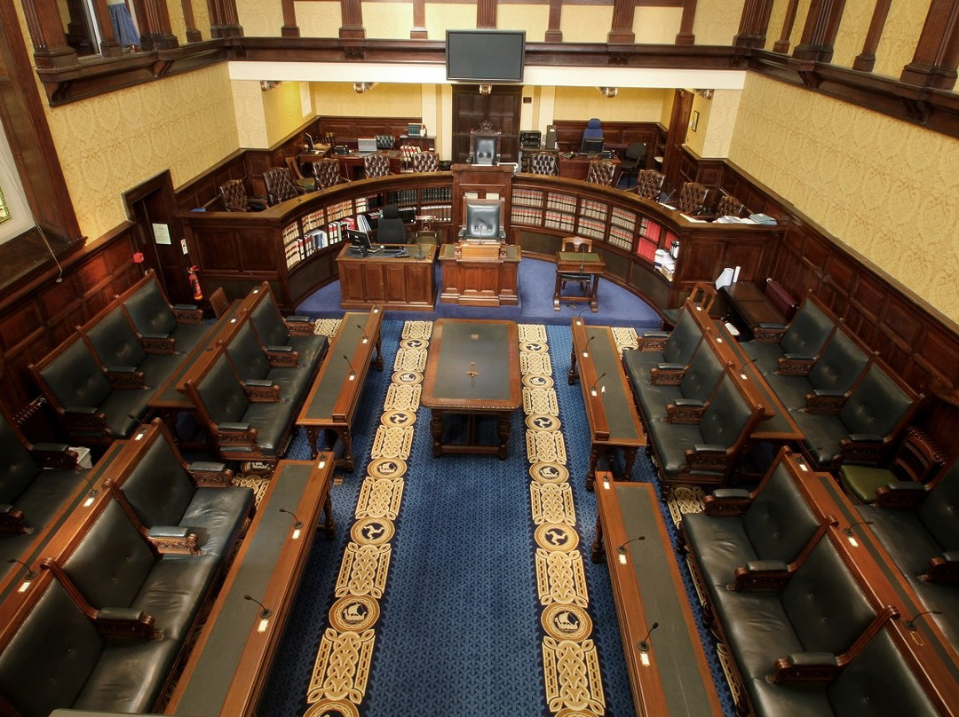 Tynwald - Parliament Of The Isle Of Man-Douglas必去景点