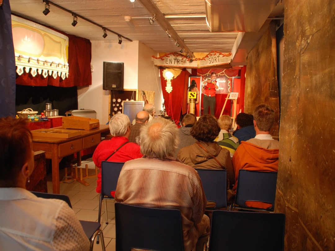 Musee de la Foire et de la Memoire景点图片