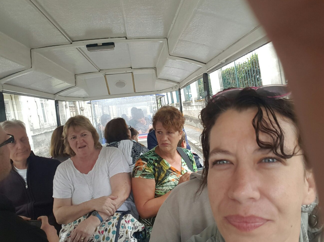 Petit Train de Perigueux-佩里格必去景点