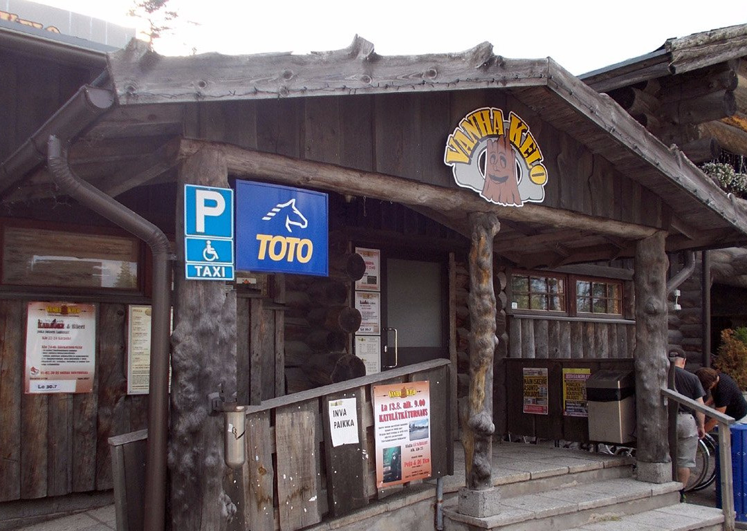 Vanha Kelo