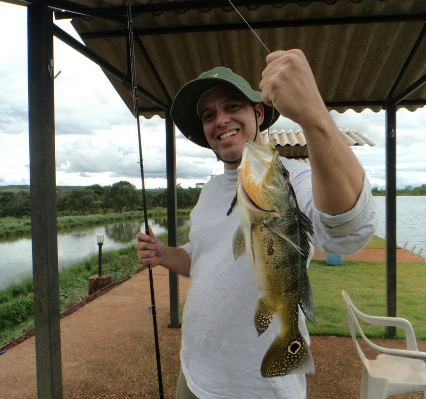 Clube Pescar-Luziania必去景点