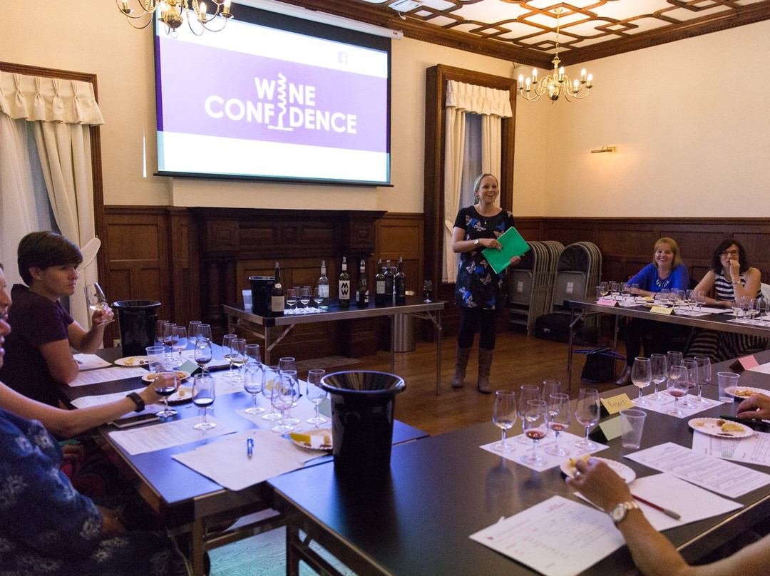 Wine Confidence-Epsom必去景点