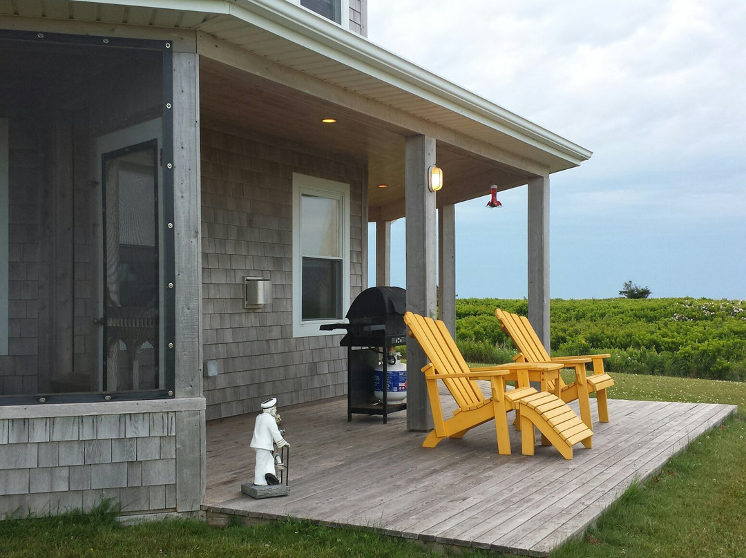 Shipwreck Point Lighthouse-Souris必去景点