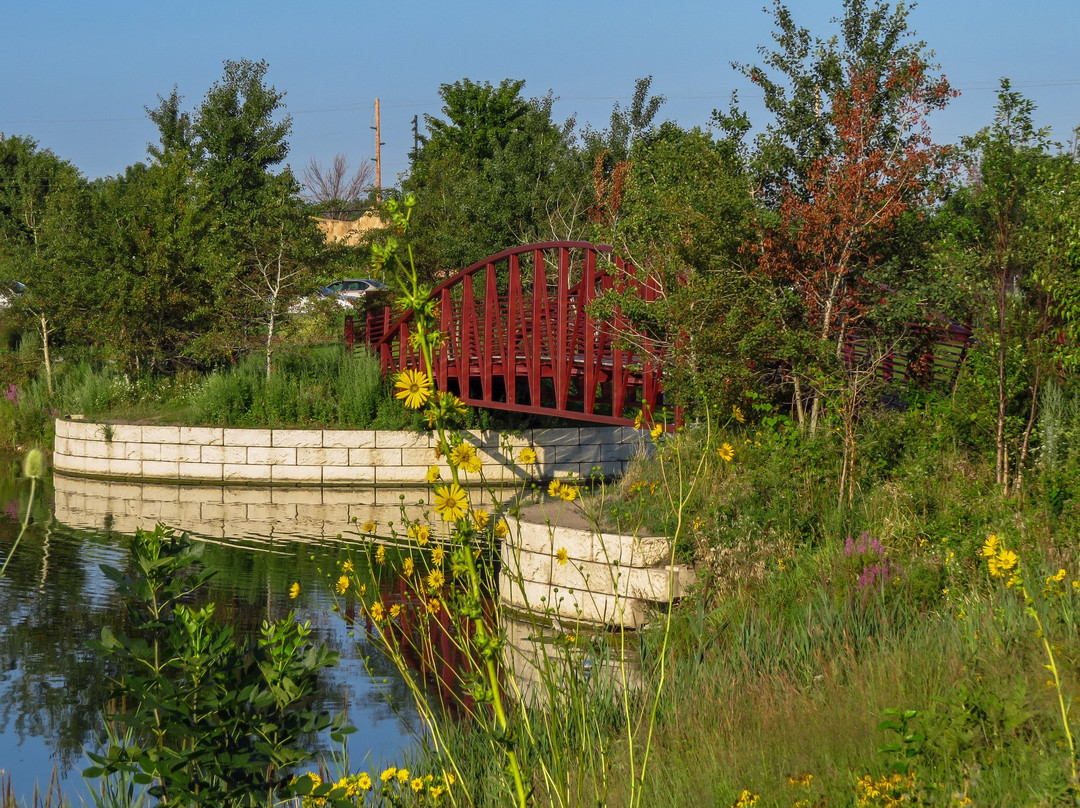 Centennial Park-Munster必去景点