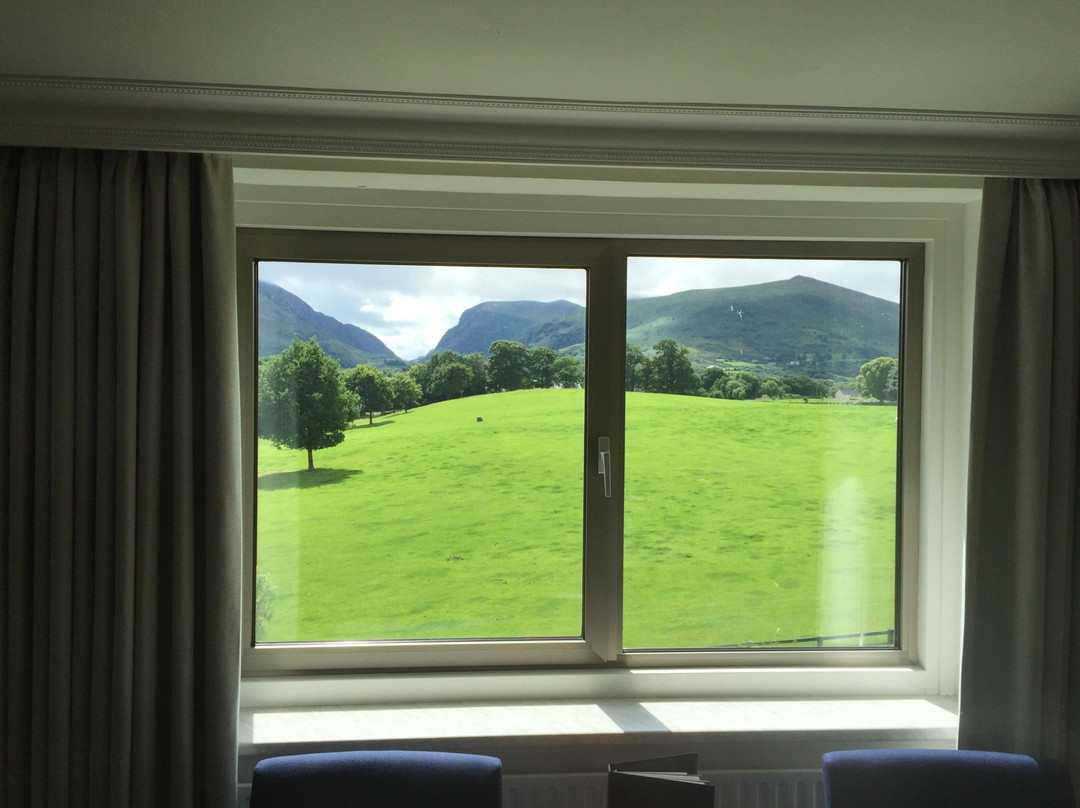 Dunloe Castle Gardens-基拉尼必去景点