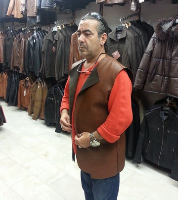 Moden Leather Shop-博德鲁姆必去景点