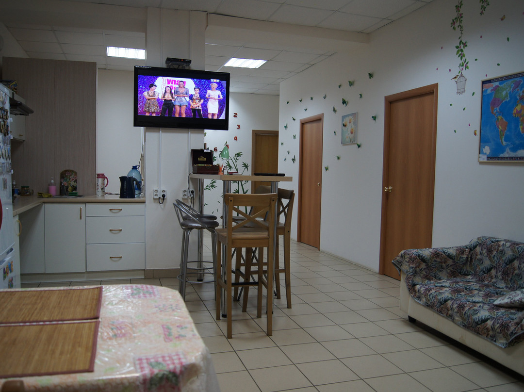 Pechki Lavochki Hostel
