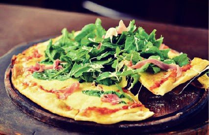 Guamini餐馆和美食-La Bodeguita del Mercado